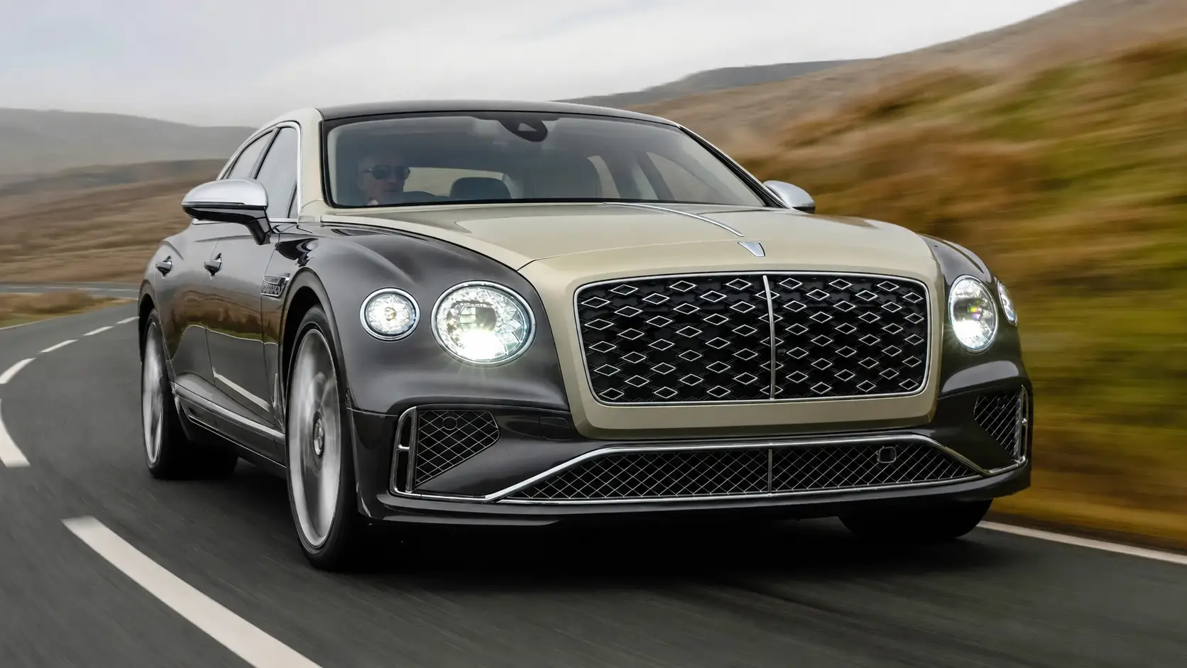 Bentley Flying Spur Mulliner