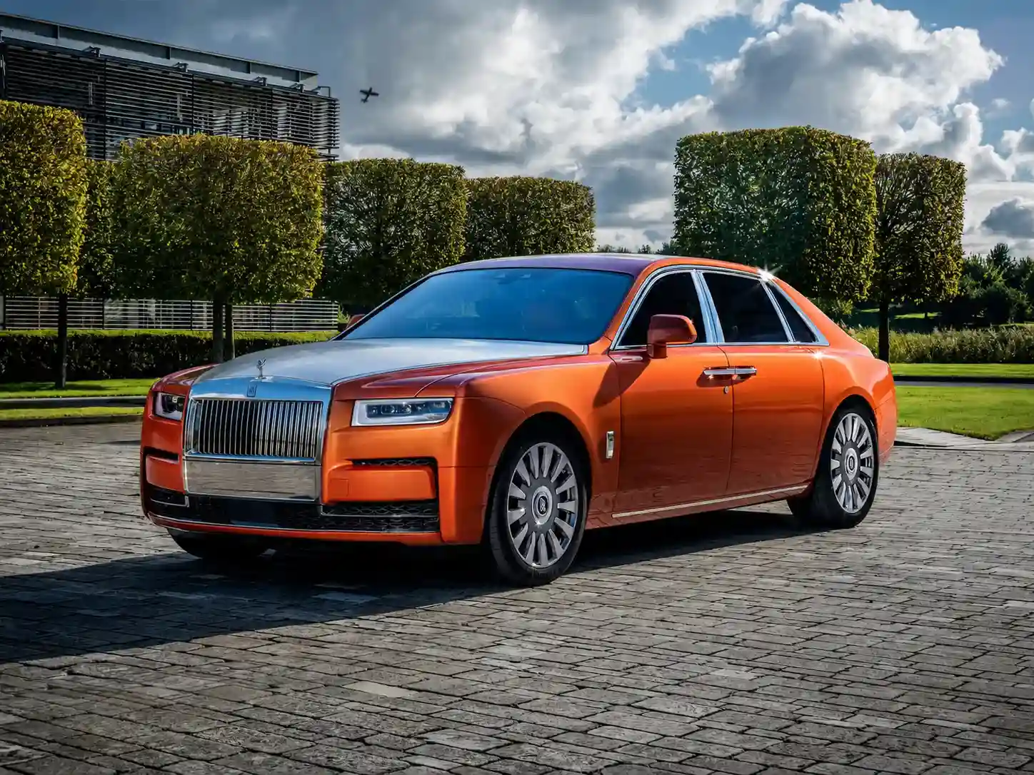 Rolls-Royce Ghost