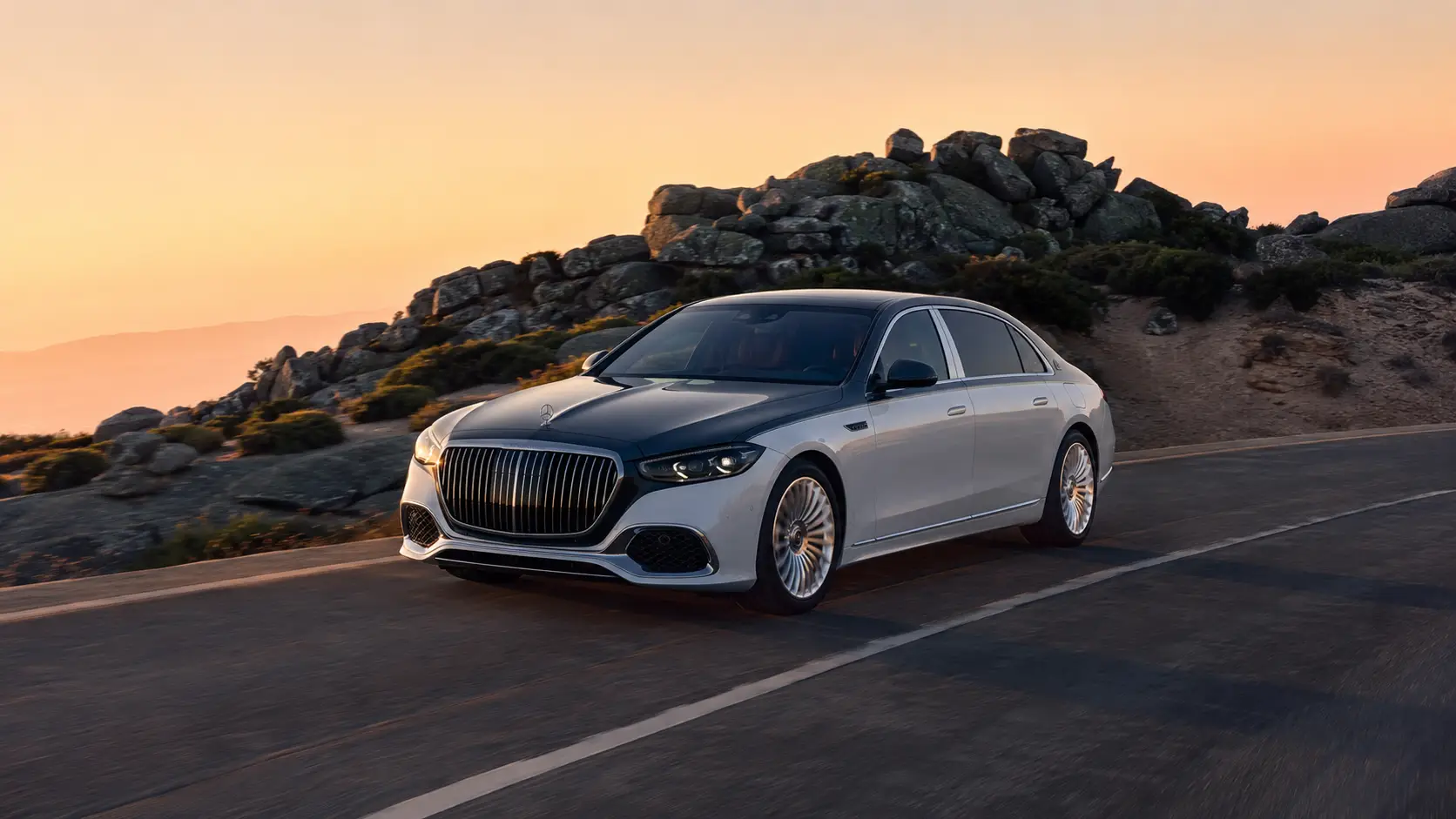 Mercedes-Maybach S 680