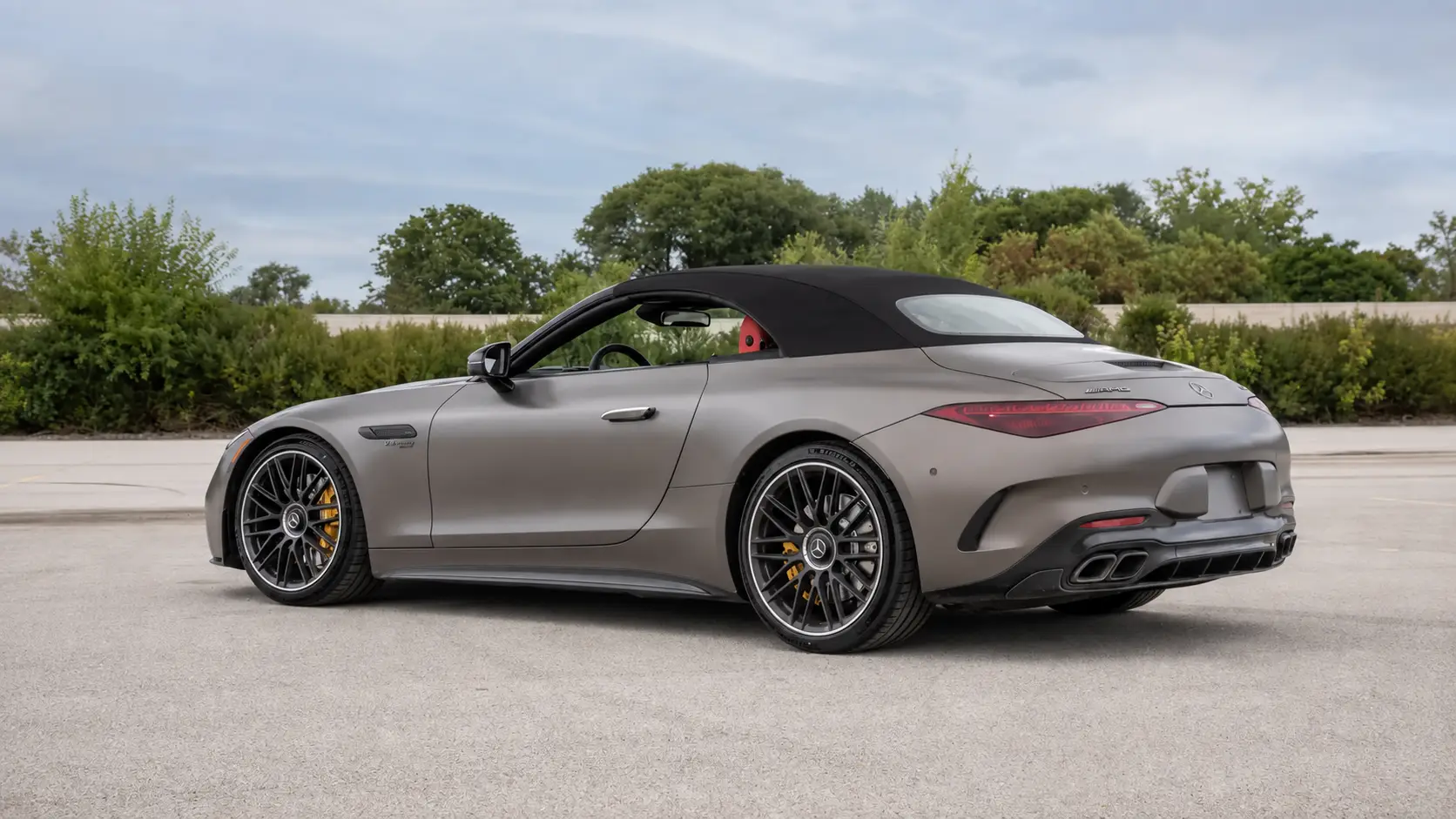 Mercedes-AMG SL 63